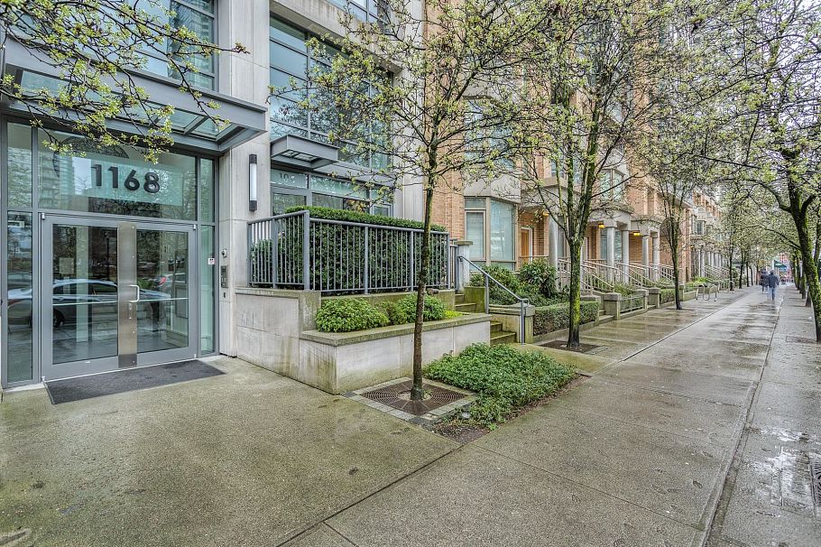 104 1168 Richards Street Vancouver, BC - 15