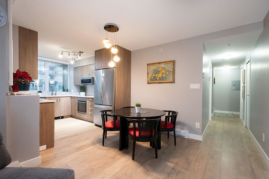 806 555 Jervis Street Vancouver, BC - 6