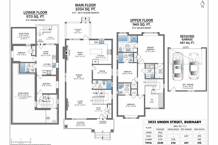 3933 Union Street Burnaby, BC - 40