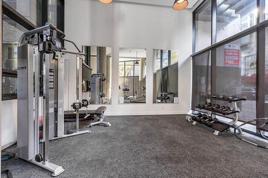 1405 1133 Hornby Street Vancouver, BC - 23