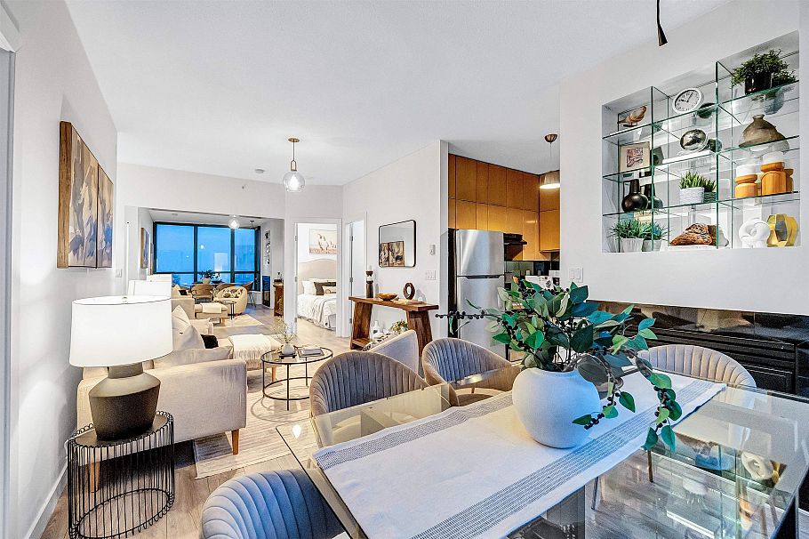 2507 1239 W Georgia Street Vancouver, BC - 11