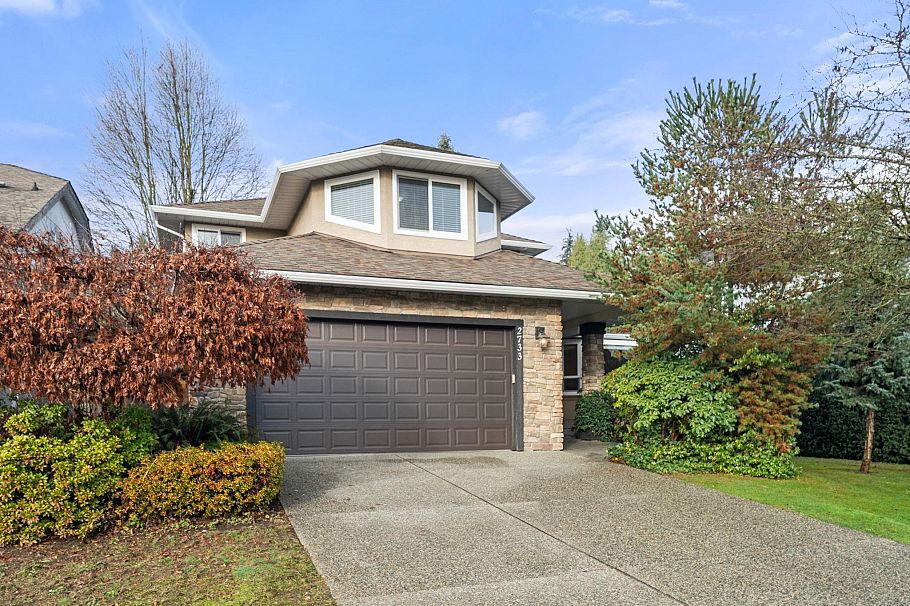 2733 Tempe Glen Drive North Vancouver, BC - 1