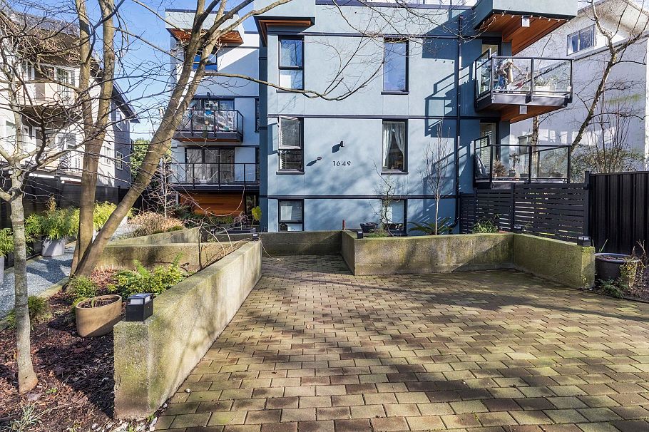 103 1649 Comox Street Vancouver, BC - 20