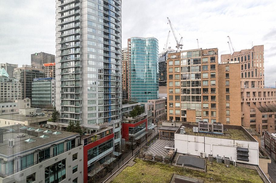 1404 888 Homer Street Vancouver, BC - 19