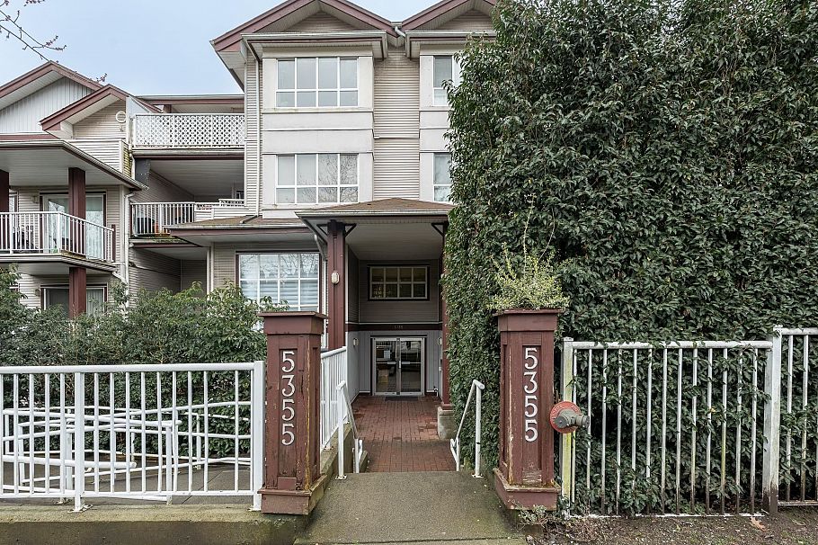 310 5355 Boundary Road Vancouver, BC - 1