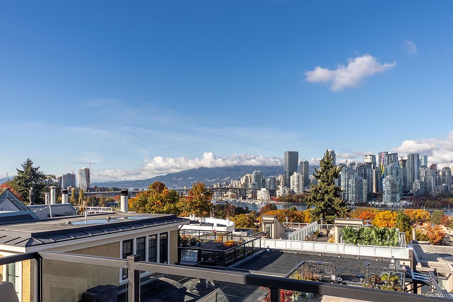 1017 W 8th Avenue Vancouver, BC - 26