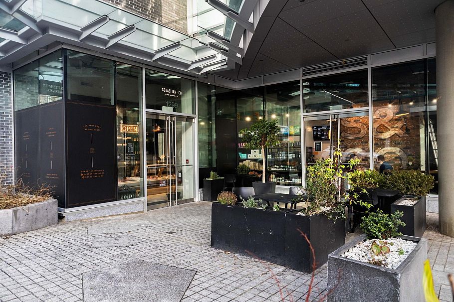 706 1212 Howe Street Vancouver, BC - 30