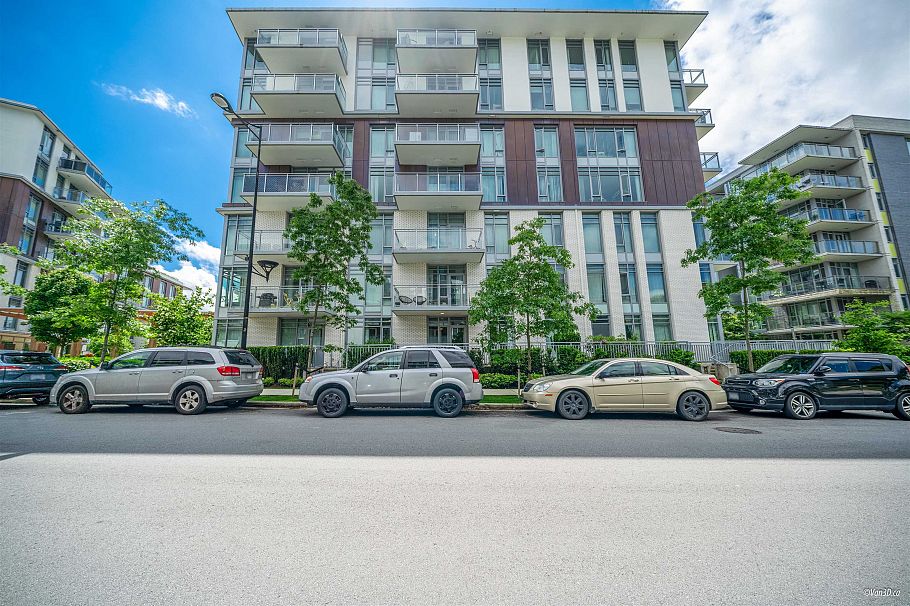 110 3188 Riverwalk Avenue Vancouver, BC - 25