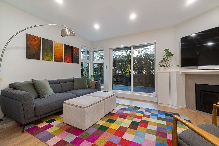 102 1924 Comox Street Vancouver, BC - 3