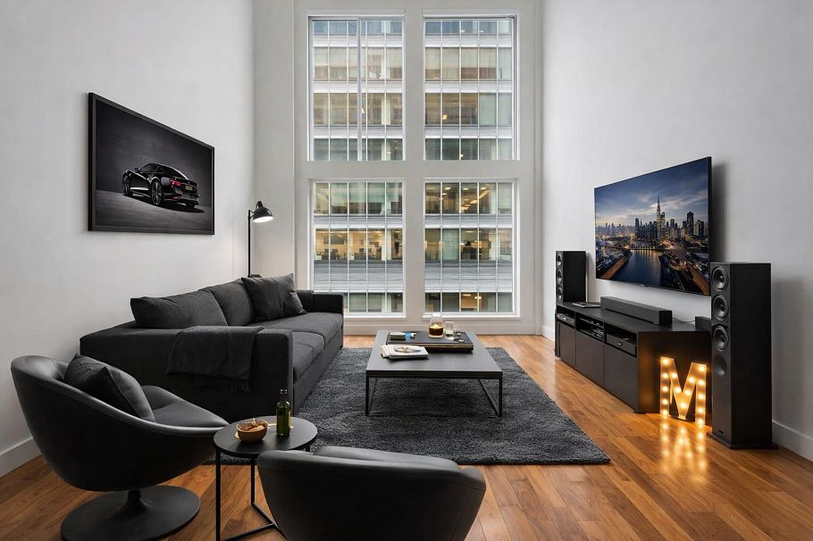 409 610 Granville Street Vancouver, BC - 4