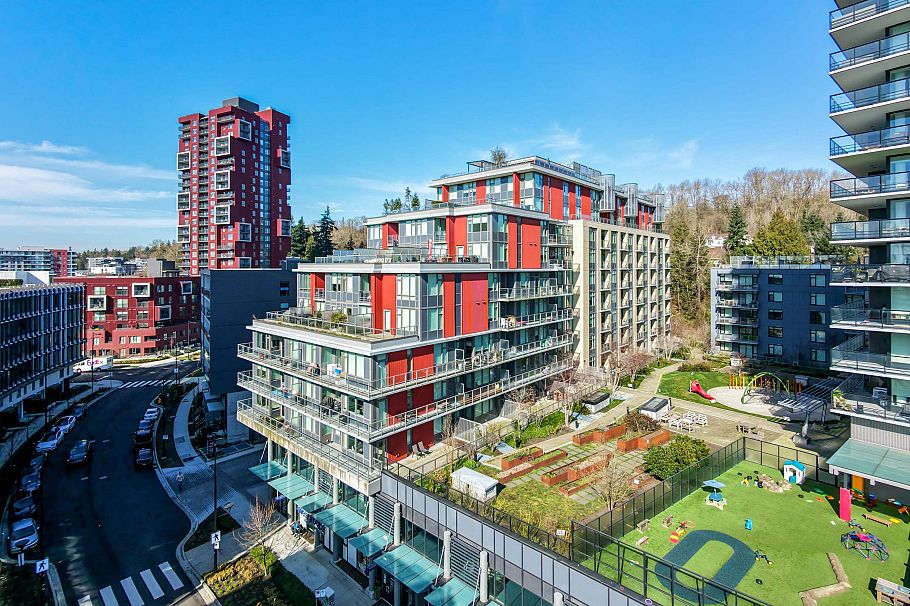 406 3451 Sawmill Crescent Vancouver, BC - 1