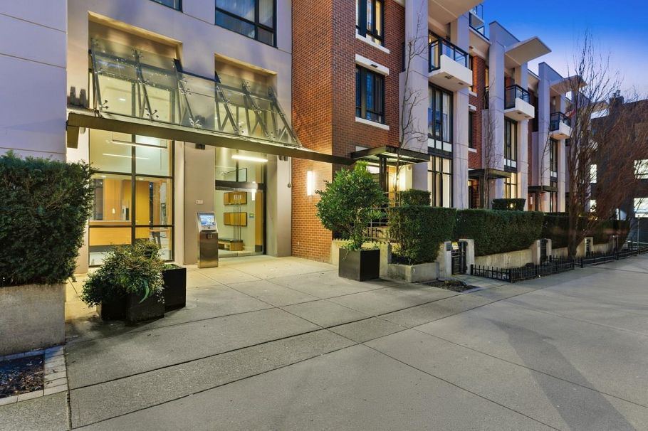 2803 928 Homer Street Vancouver, BC - 2