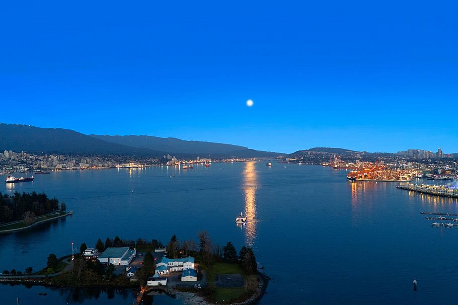 PH3 1790 Bayshore Drive Vancouver, BC - 16