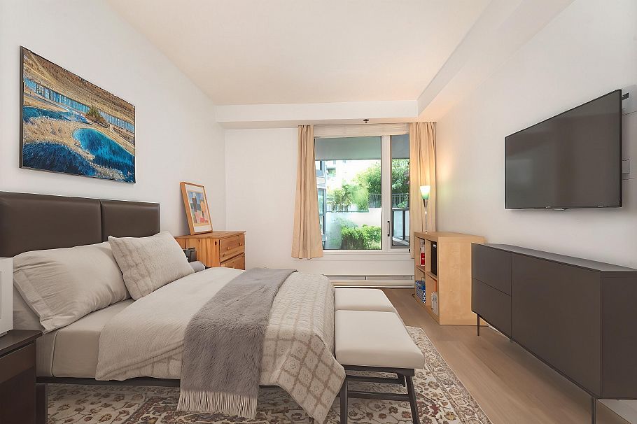 203 1488 Hornby Street Vancouver, BC - 25