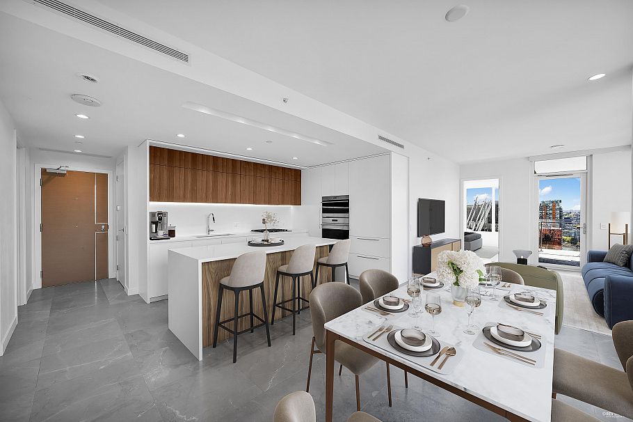 2104 885 Cambie Street Vancouver, BC - 11