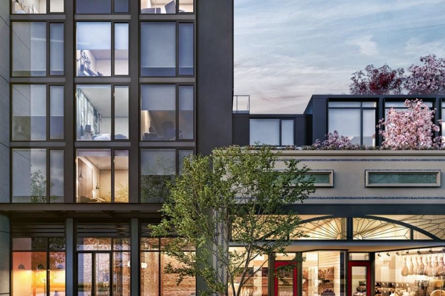 601 2105 W 46 Avenue Vancouver, BC - 2