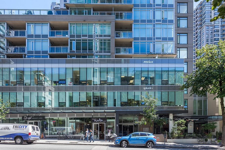 1404 888 Homer Street Vancouver, BC - 21