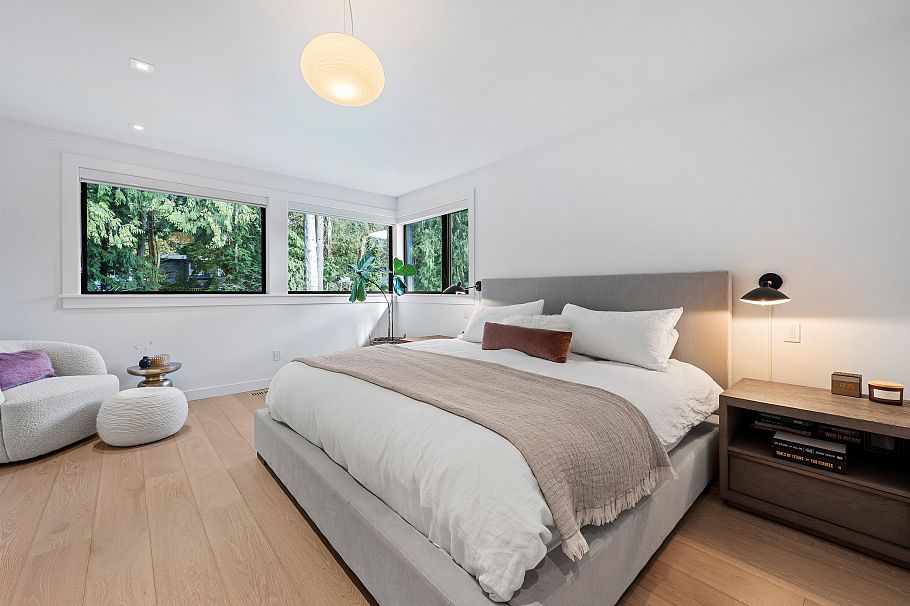 968 Belvista Crescent North Vancouver, BC - 18