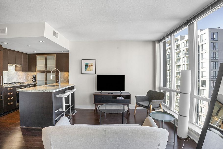 1802 1055 Richards Street Vancouver, BC - 6