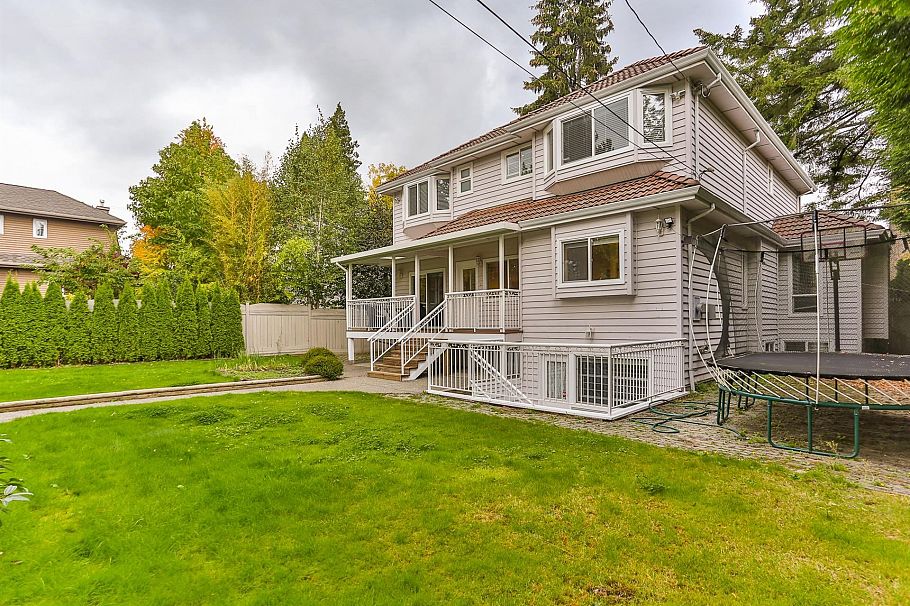 2868 W 36th Avenue Vancouver, BC - 22