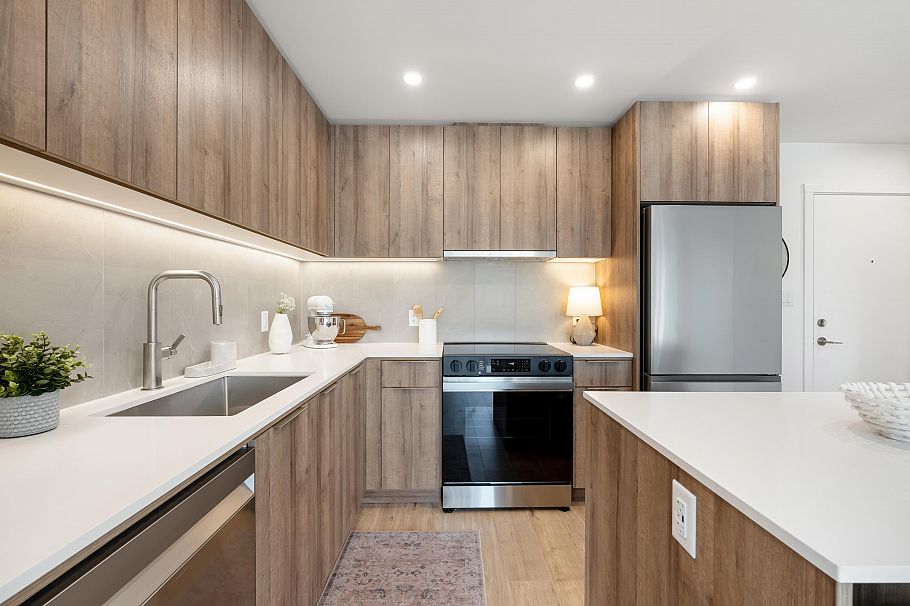 518 3596 Malsum Drive North Vancouver, BC - 3