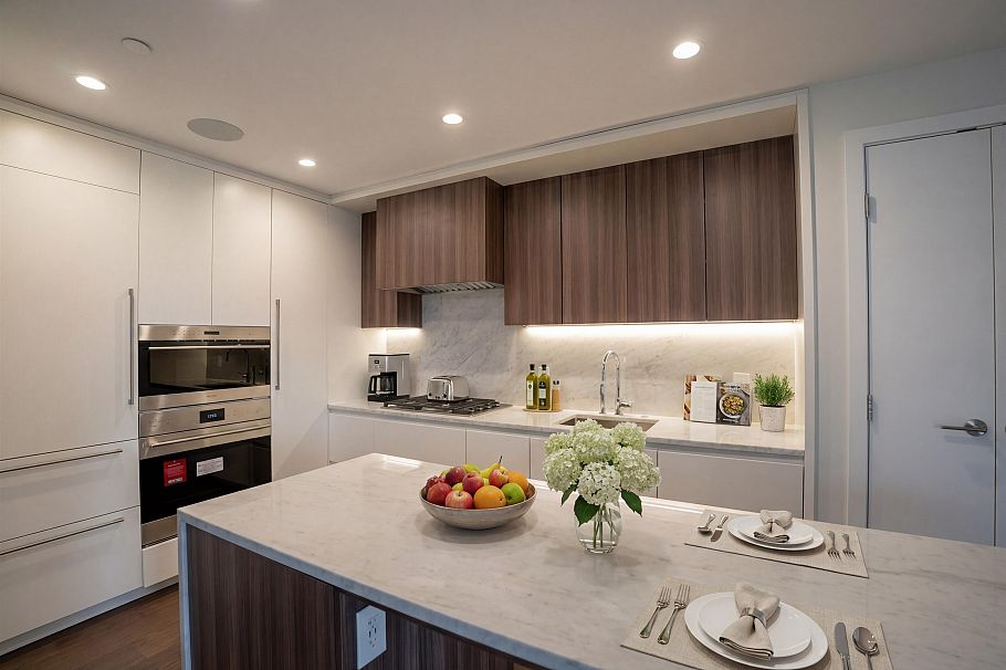 612 7418 Paulson Street Vancouver, BC - 1