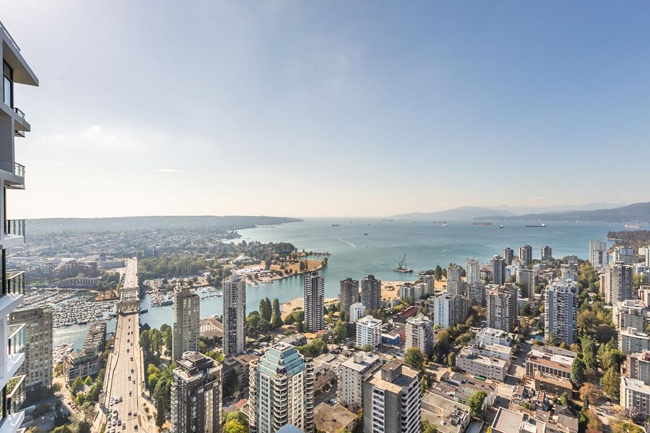 5502 1289 Hornby Street Vancouver, BC - 25