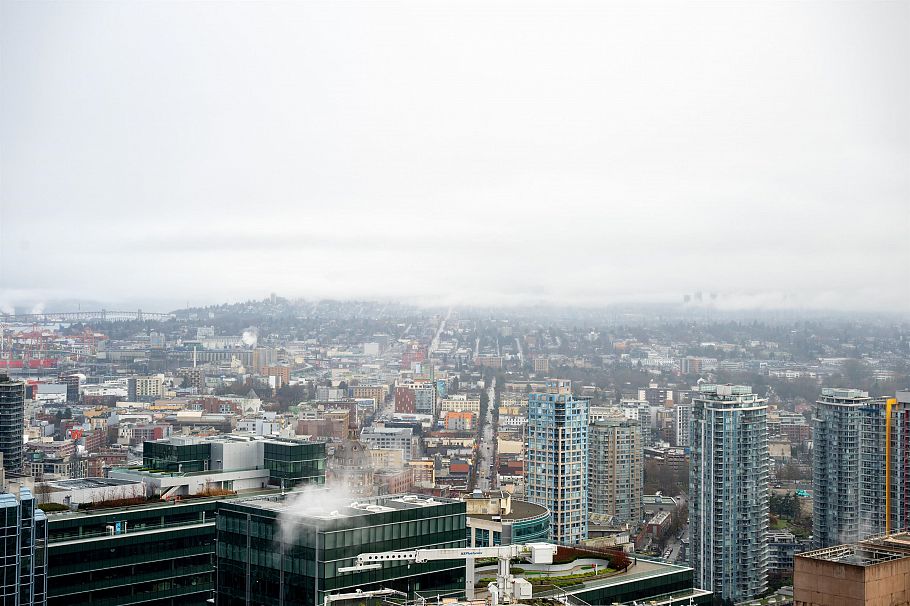 4607 777 Richards Street Vancouver, BC - 26
