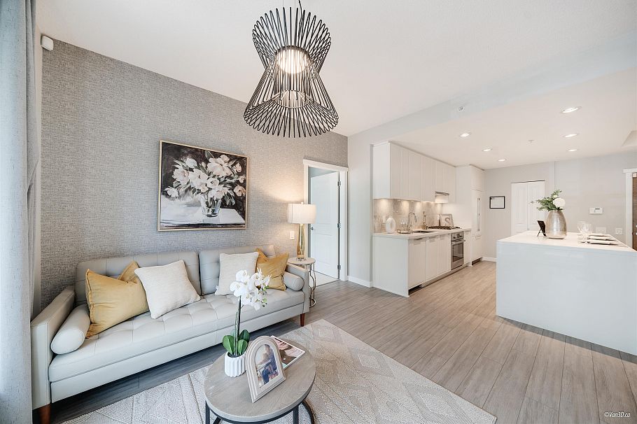 110 3188 Riverwalk Avenue Vancouver, BC - 6