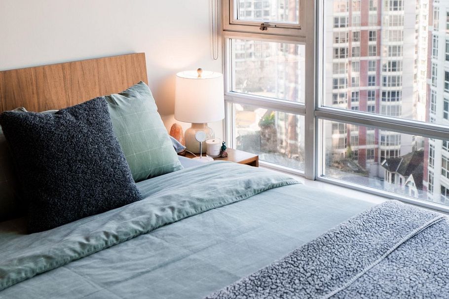 1705 788 Hamilton Street Vancouver, BC - 16