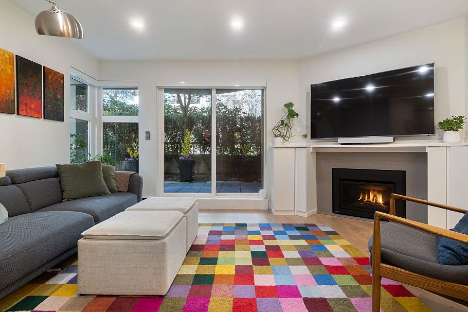 102 1924 Comox Street Vancouver, BC - 2