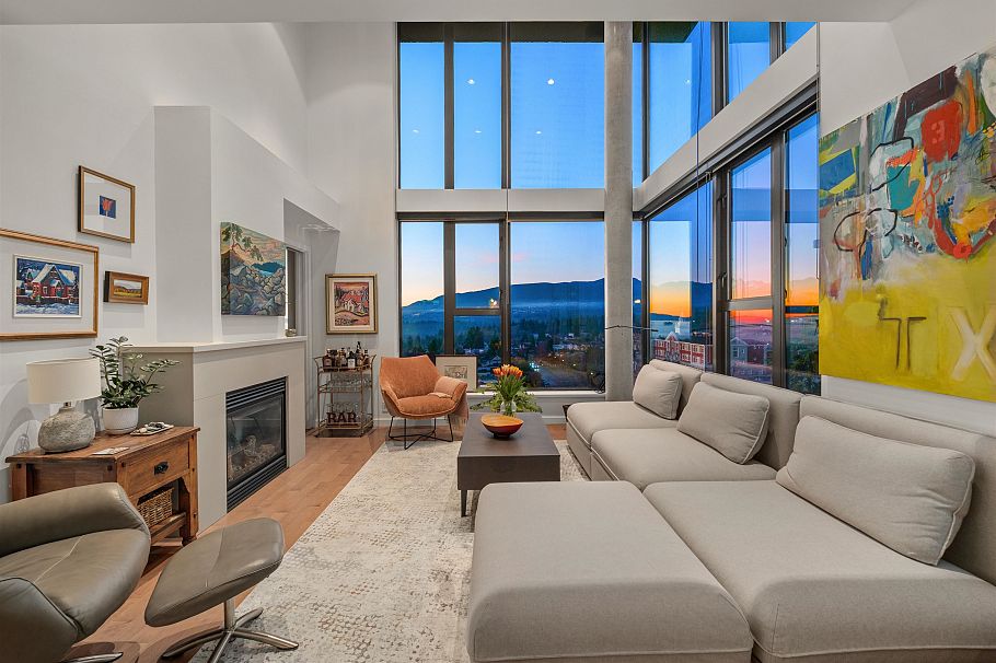 PH8 683 W Victoria Park North Vancouver, BC - 5