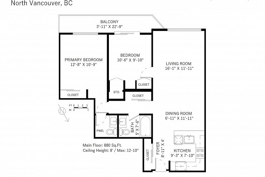 330 210 W 2nd Street North Vancouver, BC - 30