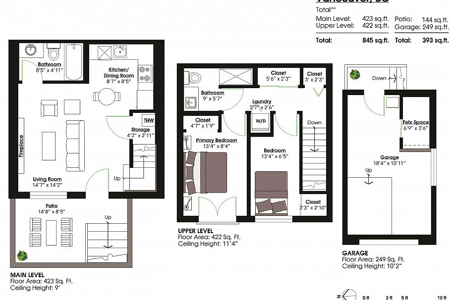 1020 Odlum Drive Vancouver, BC - 26