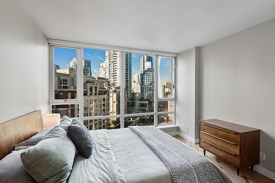 1705 788 Hamilton Street Vancouver, BC - 15