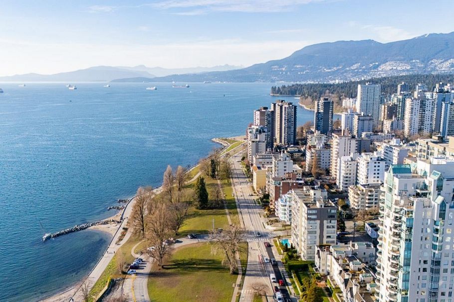 304 1233 Beach Avenue Vancouver, BC - 34