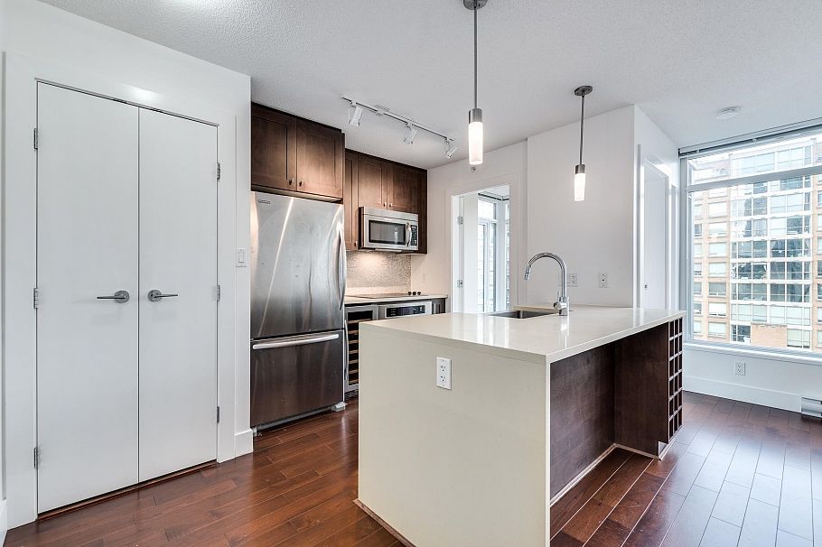 1404 888 Homer Street Vancouver, BC - 12