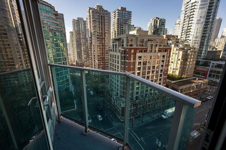 1705 788 Hamilton Street Vancouver, BC - 27