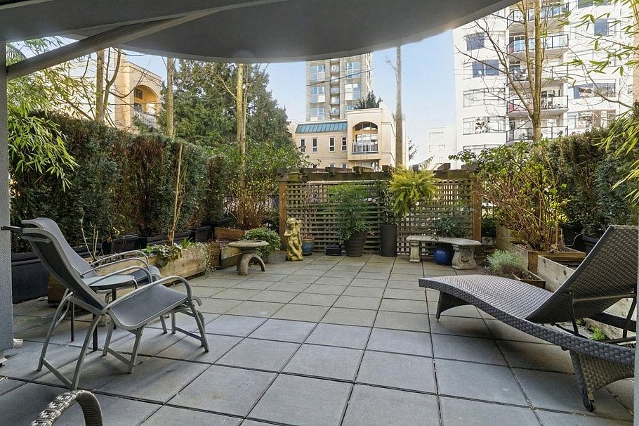 102 1924 Comox Street Vancouver, BC - 28