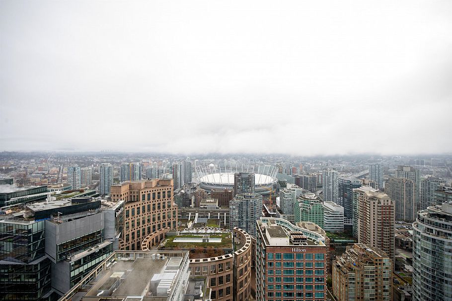 4607 777 Richards Street Vancouver, BC - 24