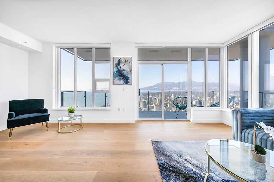 5502 1289 Hornby Street Vancouver, BC - 13