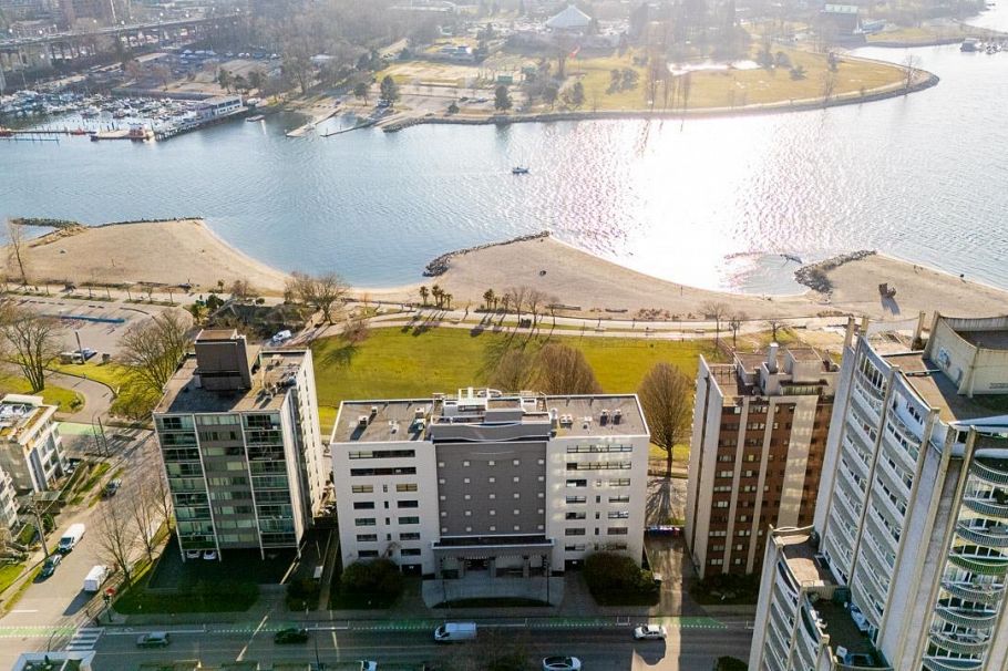 304 1233 Beach Avenue Vancouver, BC - 39