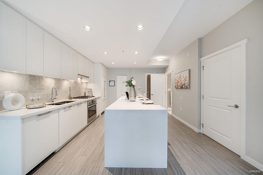 110 3188 Riverwalk Avenue Vancouver, BC - 13