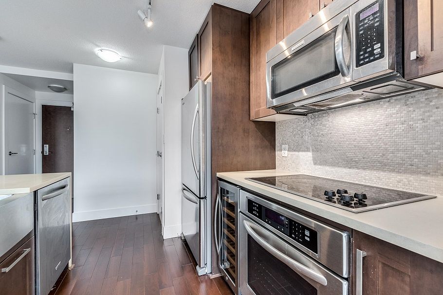 1404 888 Homer Street Vancouver, BC - 9