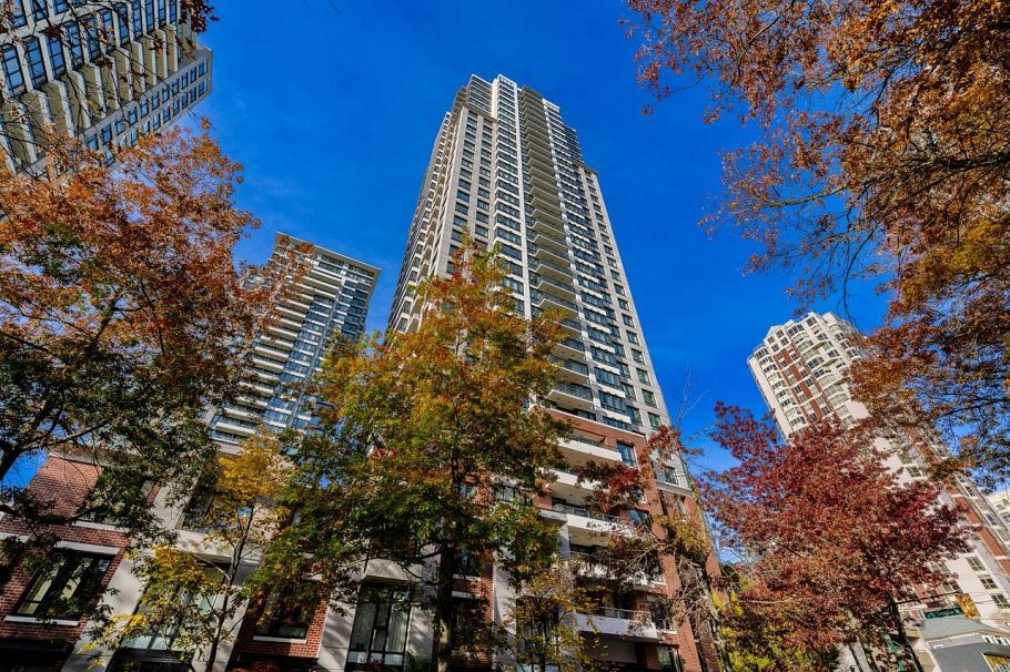 1706 909 Mainland Street Vancouver, BC - 13