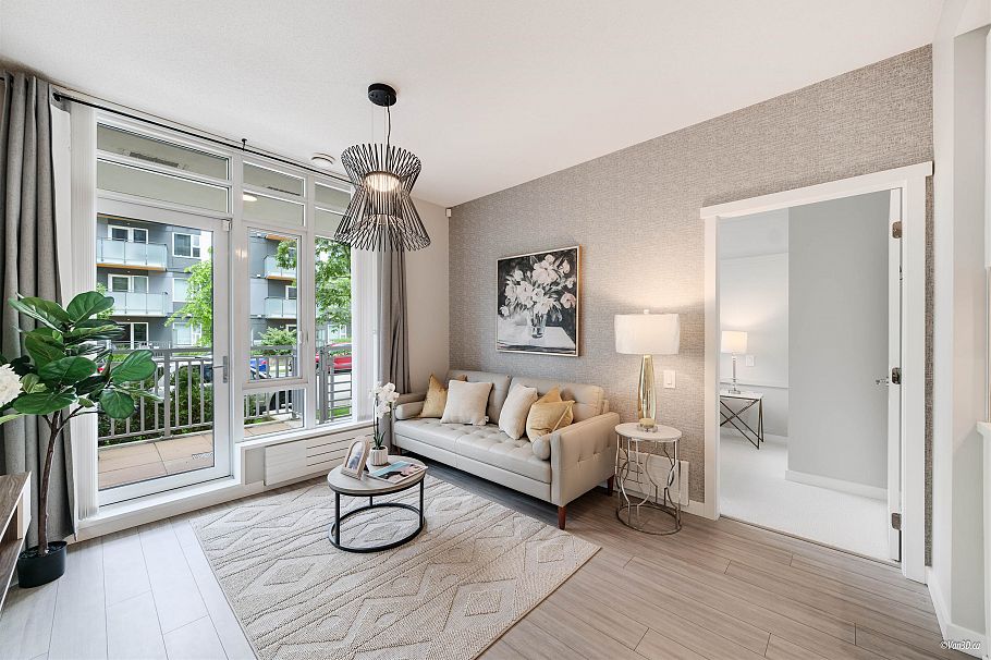 110 3188 Riverwalk Avenue Vancouver, BC - 8