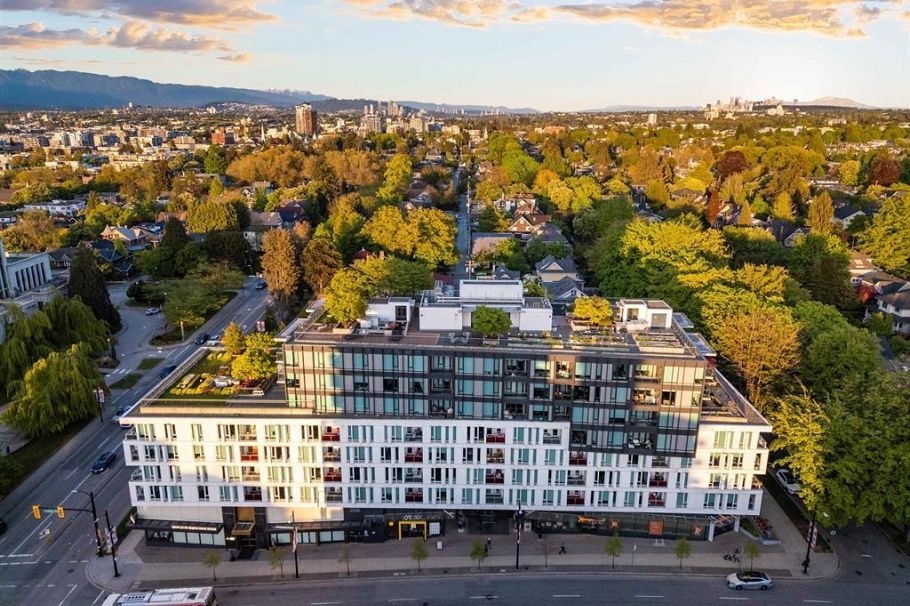 909 2888 Cambie Street Vancouver, BC - 2