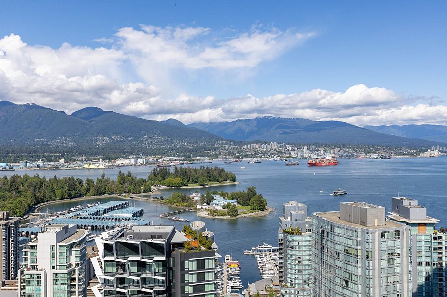 3403 1568 Alberni Street Vancouver, BC - 32