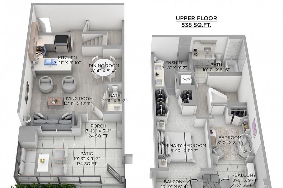 TH5 128 E 8th Street North Vancouver, BC - 39