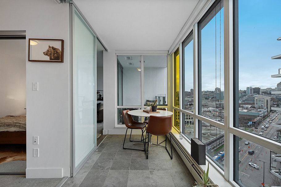 1609 1788 Columbia Street Vancouver, BC - 14